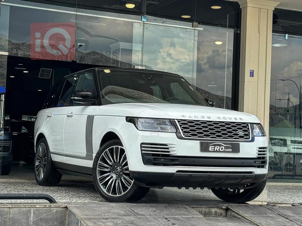 Land Rover Range Rover Vogue